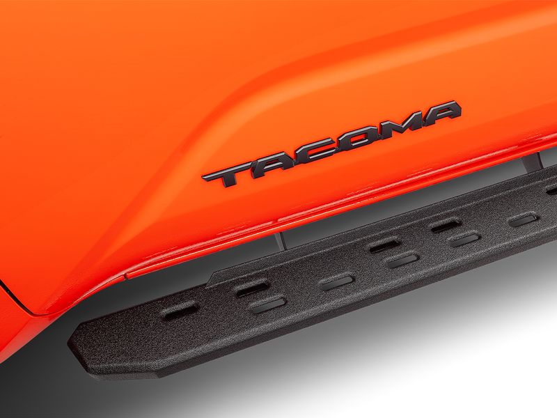 RB30 Slim Running boards - Complete Kit: RB30 Slim Running board Brackets