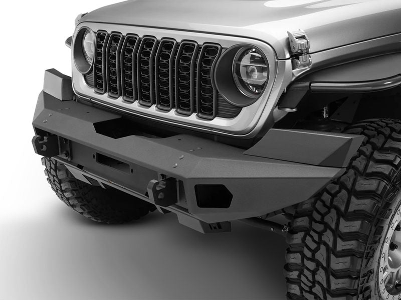 Go Rhino 2020-2025 Jeep Gladiator JT Trailline Front Full Width Bumper - New 230216T