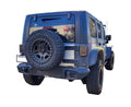 Go Rhino 2007-2018 Jeep Wrangler JK JKU Trailline Rear Full Width Bumper - New 273220T