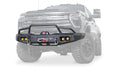 ASCENT BUMPER WITH PRERUNNER GUARD