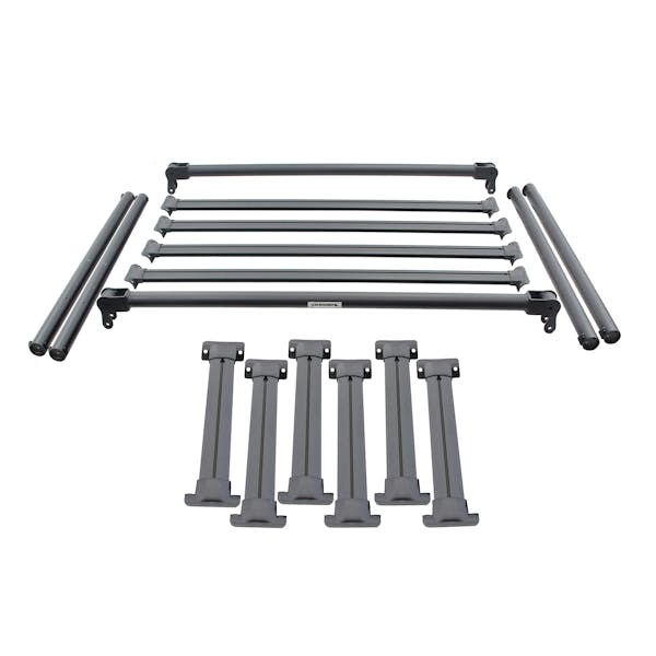 XRS OVERLAND XTREME RACK - MIDSIZE