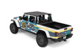 Header Safari Cable Style Bikini - Jeep 24-Current Gladiator (Black Diamond)