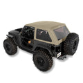 Trektop Glide 2-Door for JL - Jeep 2018-Current Wrangler JL (Pebble Beige)
