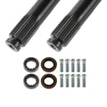 70-81 Camaro Axle Kit 8.2/8.5 28 Spl 30.12