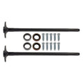 79-93 Mustang Axle Kit 8.8 28 Spl 29in 5x4.5