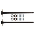 99-04 Mustang Axle Kit 8.8 28 Spl 30.63in 5x4.5