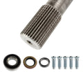 66-70 Mustang LH Axle 9in 31 Spl 27.12in 5x4.5
