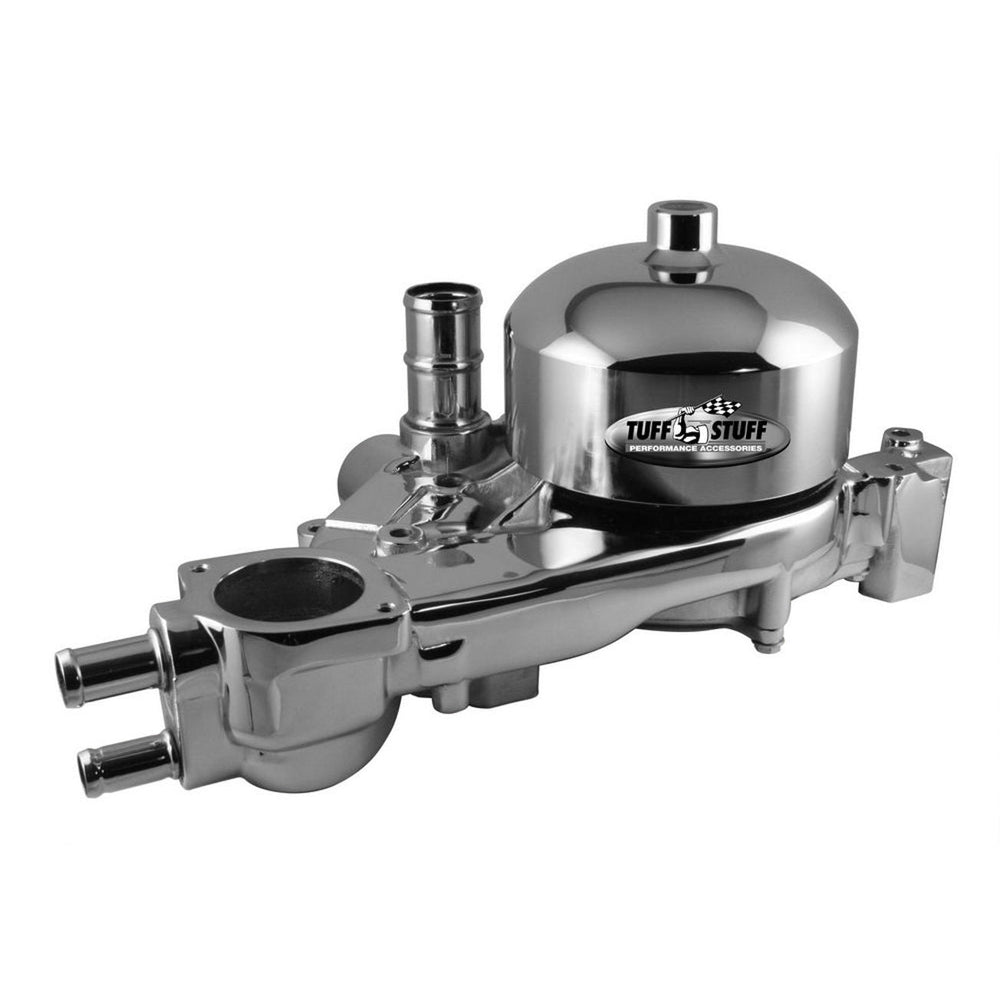 GM LS1 Water Pump Chrome