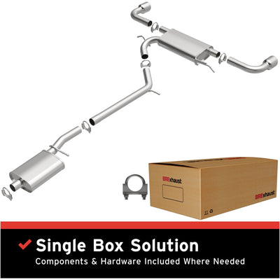 DIRECTFIT EXHAUST KIT 1015 EQUINOX/TERRAIN