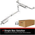 DIRECTFIT EXHAUST KIT 1015 EQUINOX/TERRAIN