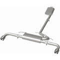 DIRECTFIT EXHAUST KIT 1015 EQUINOX/TERRAIN
