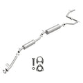 1113 ODYSSEY DIRECTFIT EXHAUST SYSTEM