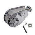 Corvette 75-79 Power Steering Pump Chrome