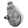 Corvette 75-79 Power Steering Pump Chrome