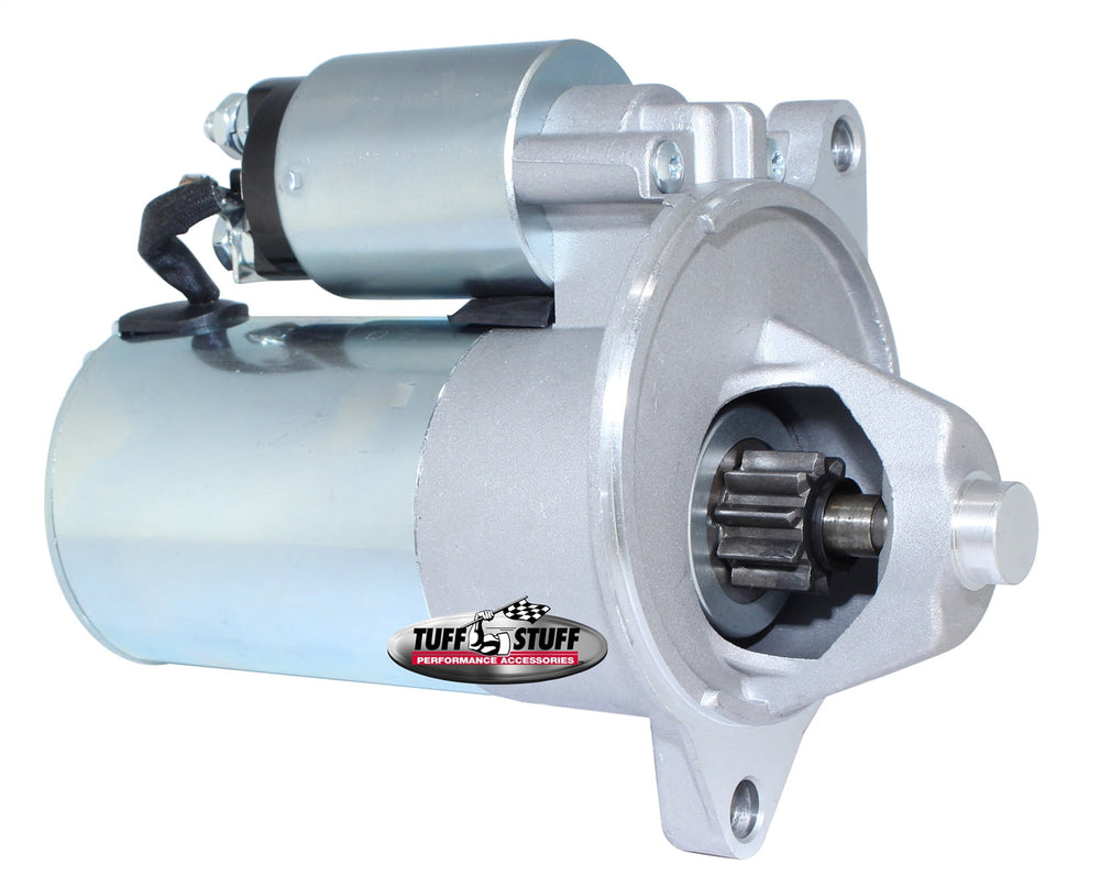 Ford Starter 2 bolt Black