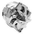 GM Alternator 140 Amp Chrome