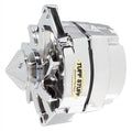 GM Alternator 140 Amp Chrome