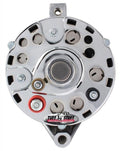 Ford Alt 70 Amp Chrome 1 Groove Pulley