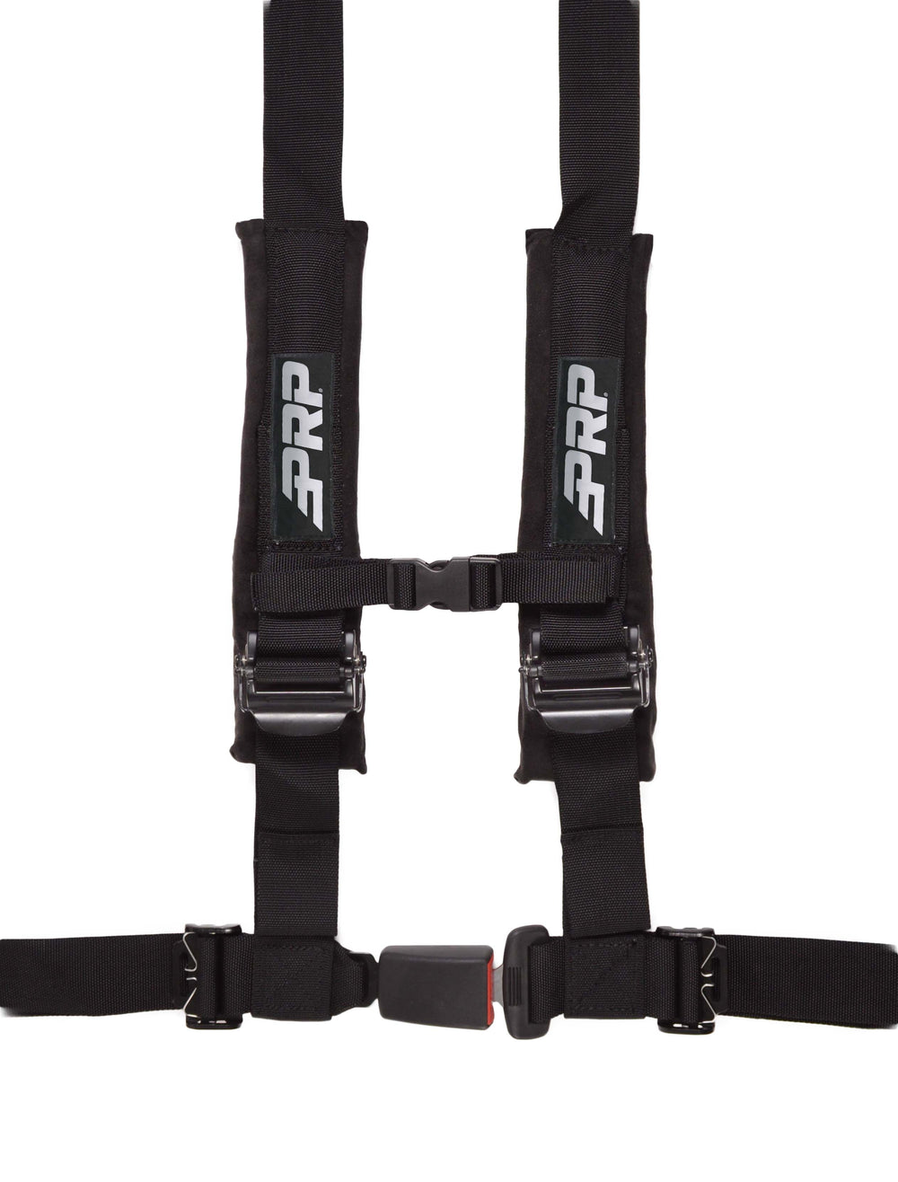 4pt Harness System Ralley Black