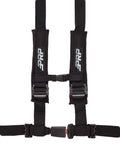 4pt Harness System Ralley Black