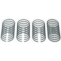Cast Piston Ring Set