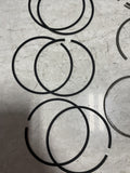 Moly Piston Ring Set LS 6.2L 4.065 Bore