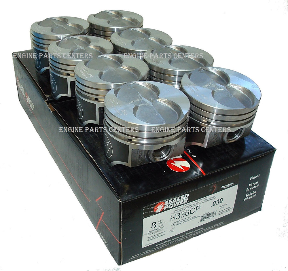 CAST PISTON