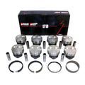 Cast Piston