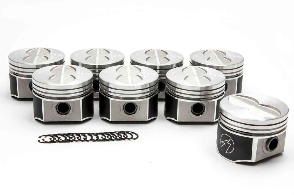 POWER FORGED PISTON