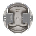 SBC Flat Top Piston Set 4.155 Bore -5cc
