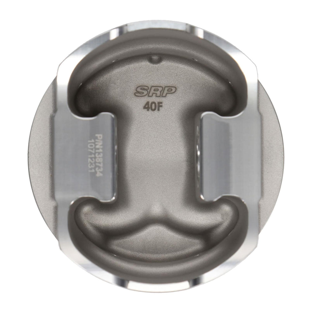 SBF Flat Top Piston Set 4.030 Bore -5cc