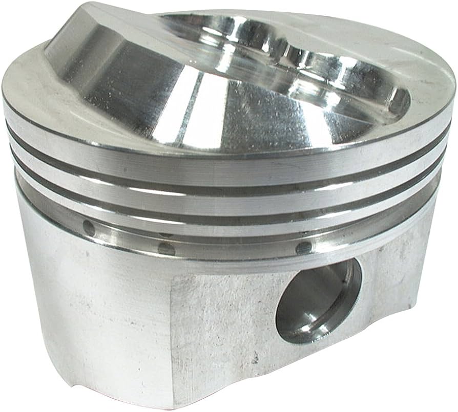 SBC Domed Piston Set 4.060 Bore +11cc