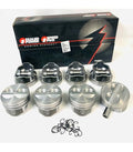 SBC Domed Piston Set 4.060 Bore +11cc