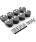 SBC Domed Piston Set 4.060 Bore +11cc