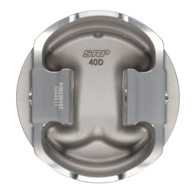 SBM Dished Piston Set 4.030 Bore -16.9cc