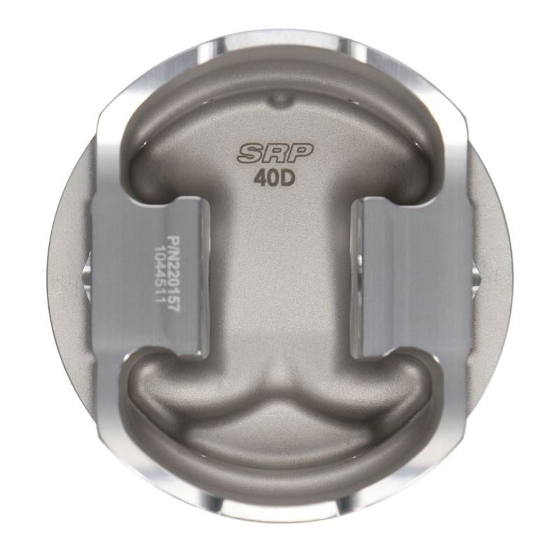 SBM Dished Piston Set 4.030 Bore -16.9cc