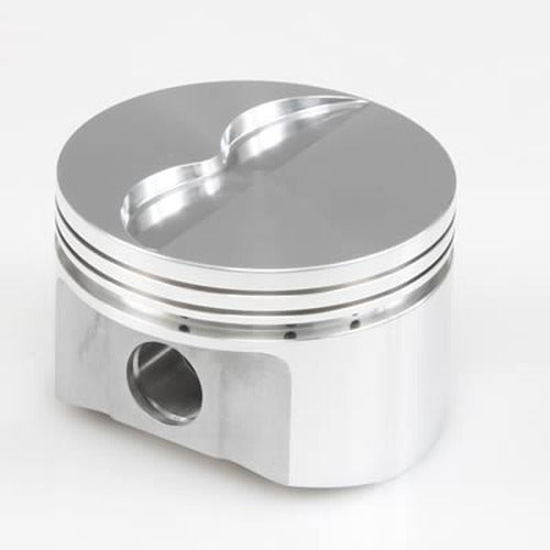 BBM Flat Top Piston Set 4.375 Bore -6cc