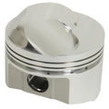 SBC Dished Pro-Series Piston & Ring Set 4.155