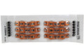 Ford Inline-6 Rocker Arms 1.6 Ratio 7/16 Stud