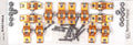 Jeep 4.0L Rocker Arms - 1.6 Ratio Ped. Mount