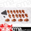 SBF Roller Rocker Arm Set  1.6 Ratio 7/16 Stud