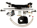 Rack and Pinion - Power 57-59 Ford - 289-351