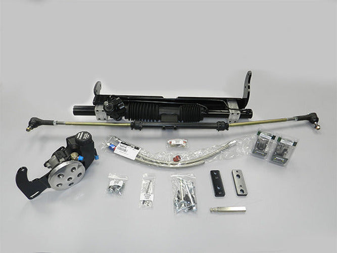 Rack and Pinion - Power 64-67 GTO/Lemans/Tempest