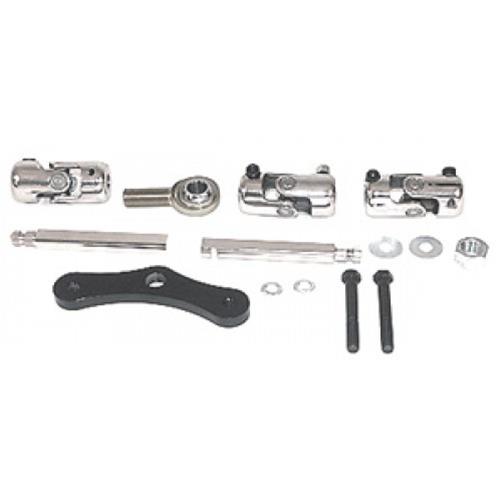 67-69 Camaro/68-74 Nova Shaft Kit Manual