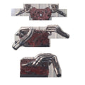 SBC Stock Car Header 1-5/8in to 1-3/4in x 3in