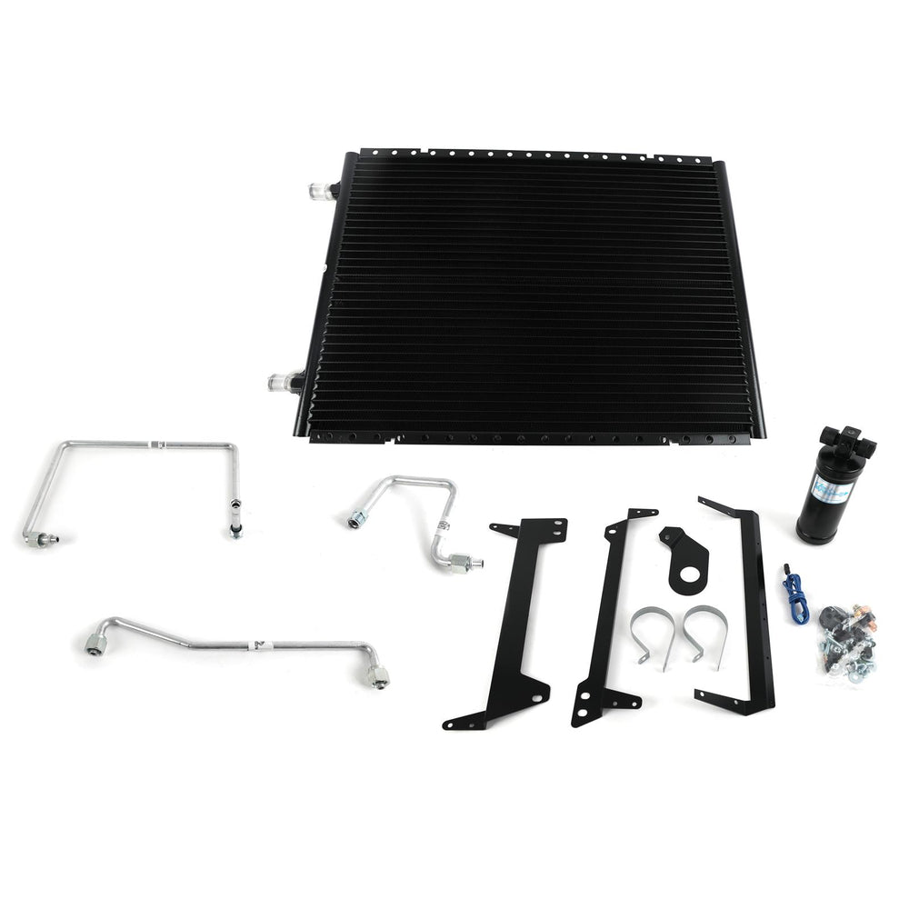 Condensor w/Drier 69-70 Mustang