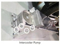 Electric Water Pump Turbo / Intercooler