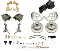 67-69 GM F Body Booster Power Disc Brake Kit