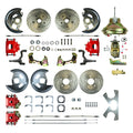 67-69 GM F-Body Disc Brake Conversion