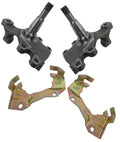 Disc Brake Conv. Minikit Factory Style 2in. Drop